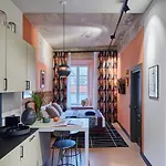 Rooma Boutique Old Town Self Check-in 4* Wilno