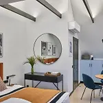 Hotel apartamentowy Rooma Boutique Old Town Self Check-in Wilno