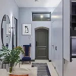 شقة فندقية Rooma Boutique Old Town Self Check-in فيلنيوس