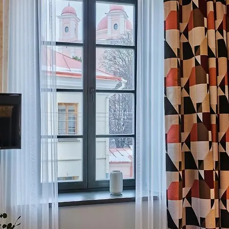 Rooma Aparthotel Vilnius