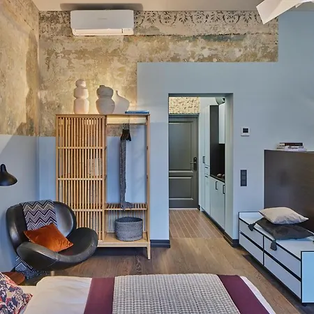 Rooma Apartments Boutique Old Town Self Check-In 4* Вільнюс