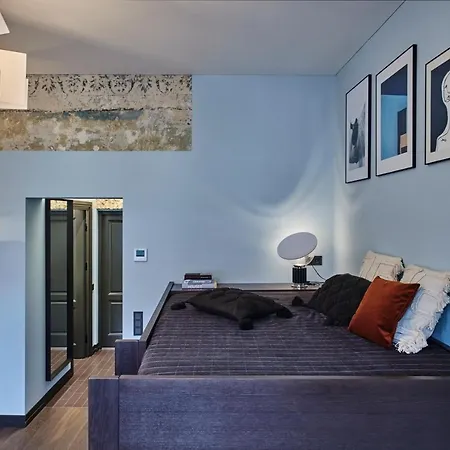 Rooma Apartments Boutique Old Town Self Check-In Апарт-готель Вільнюс