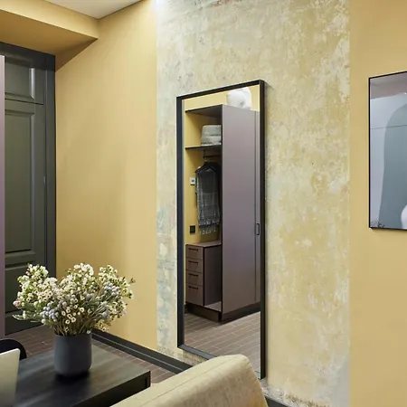 Rooma Boutique Old Town Self Check-in Vilnius