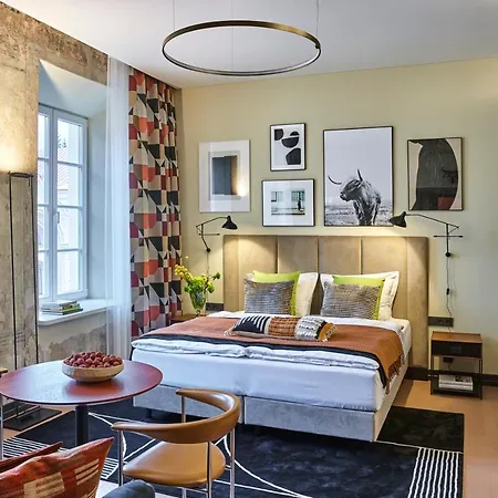 Rooma Boutique Old Town Self Check-in Apartmanhotel