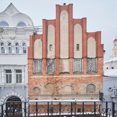 Rooma Apartments Boutique Old Town Self Check-In