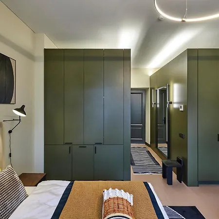 Apartmanhotel Rooma Boutique Old Town Self Check-in Vilnius