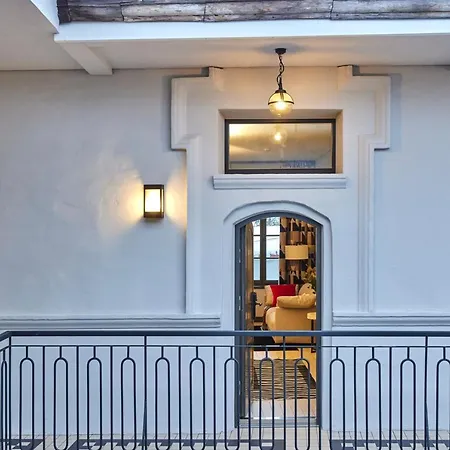 Rooma Boutique Old Town Self Check-in Apartmanhotel Vilnius