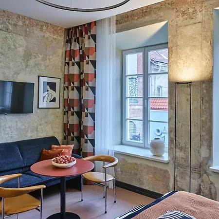 Apartmanhotel Rooma Boutique Old Town Self Check-in 4*