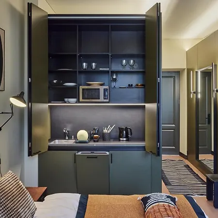 Appart hôtel ROOMA Apartments Boutique Old Town Self Check-in