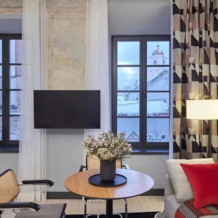 Апарт-готель Rooma Apartments Boutique Old Town Self Check-In