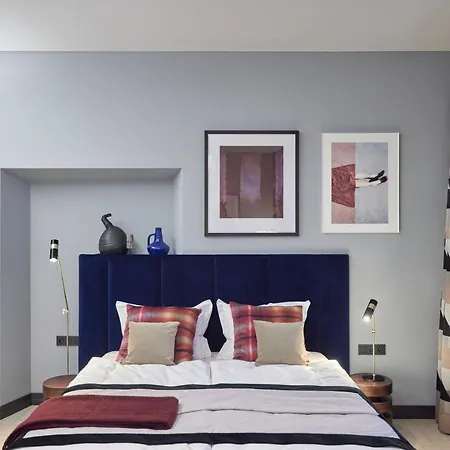 Rooma Apartments Boutique Old Town Self Check-In 4*