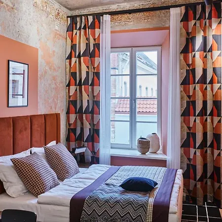 Aparthotel Rooma Vilnius