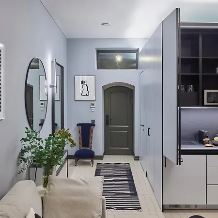 Rooma Apartments Boutique Old Town Self Check-In 4* Вільнюс