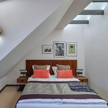 ROOMA Apartments Boutique Old Town Self Check-in 4* Vilnius