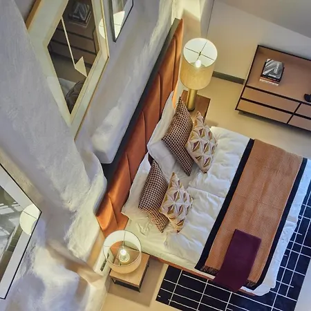 ROOMA Apartments Boutique Old Town Self Check-in Appart hôtel Vilnius