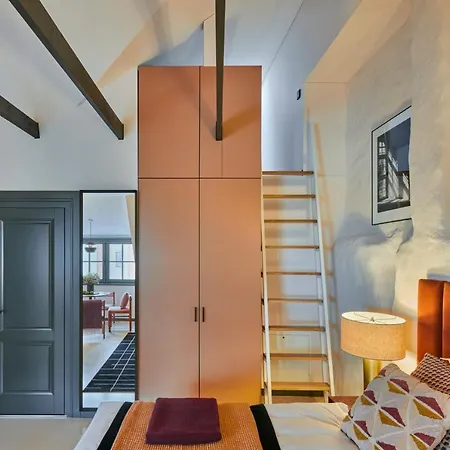 Rooma Apartments Boutique Old Town Self Check-In Апарт-готель Вільнюс