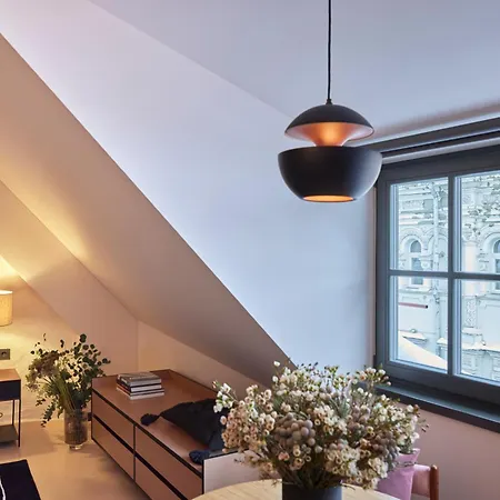 Апарт-готель Rooma Apartments Boutique Old Town Self Check-In