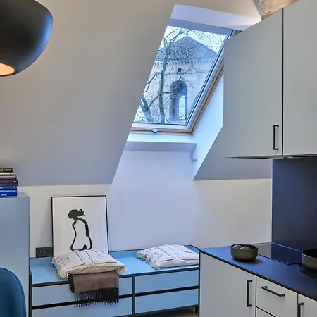 Апарт-готель Rooma Apartments Boutique Old Town Self Check-In 4*