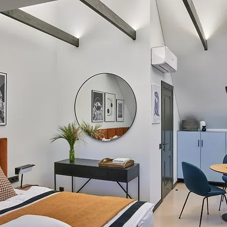 Appart hôtel ROOMA Apartments Boutique Old Town Self Check-in Vilnius