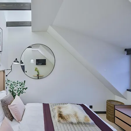 Rooma Aparthotel Vilnius
