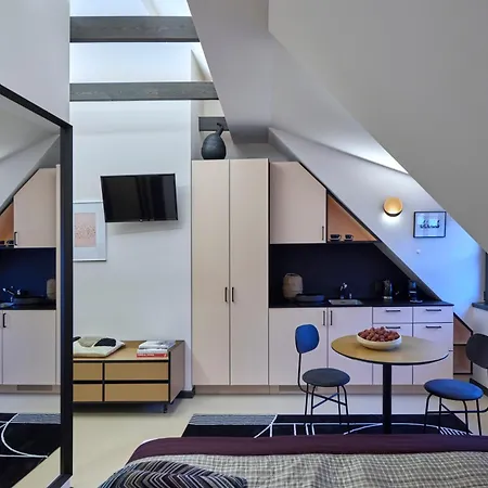 Aparthotel Rooma Vilnius