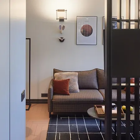 ROOMA Apartments Boutique Old Town Self Check-in