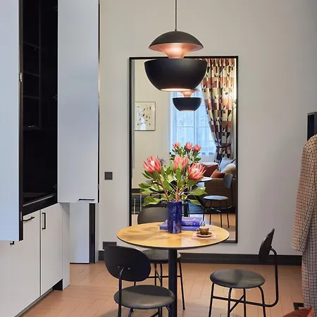 Апарт-готель Rooma Apartments Boutique Old Town Self Check-In Вільнюс