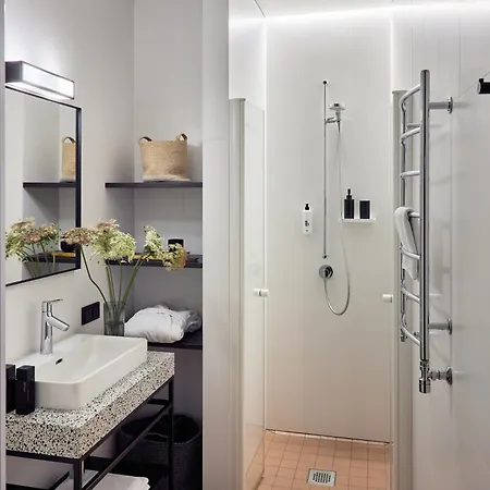 Rooma Apartments Boutique Old Town Self Check-In Апарт-готель Вільнюс