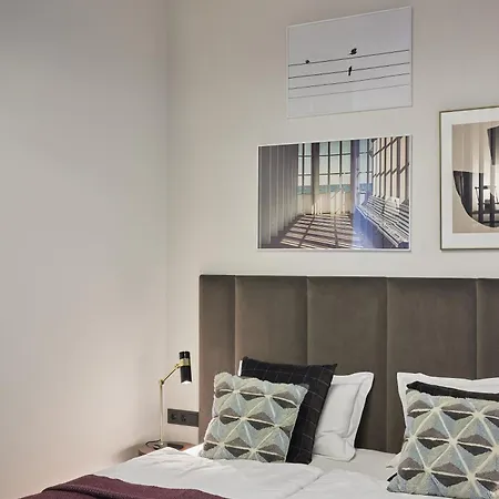 Rooma Apartments Boutique Old Town Self Check-In Вільнюс