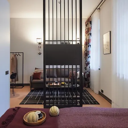 Aparthotel Rooma Apartments Boutique Old Town Self Check-In