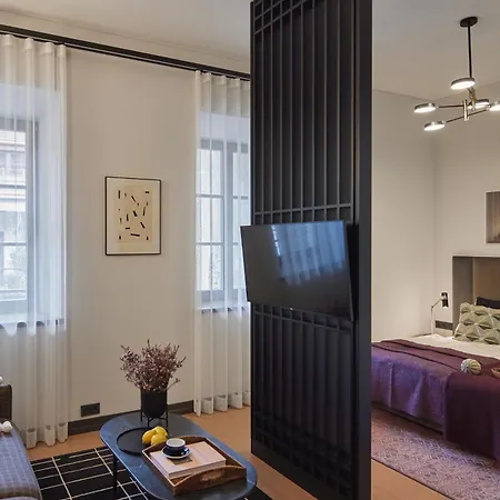 Appart hôtel ROOMA Apartments Boutique Old Town Self Check-in