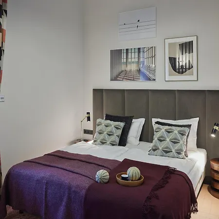 Rooma Boutique Old Town Self Check-in Vilnius