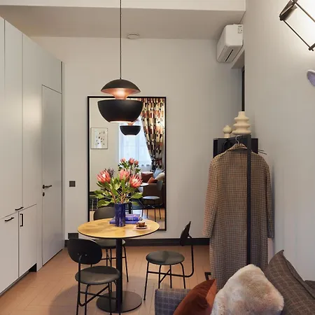 ROOMA Apartments Boutique Old Town Self Check-in