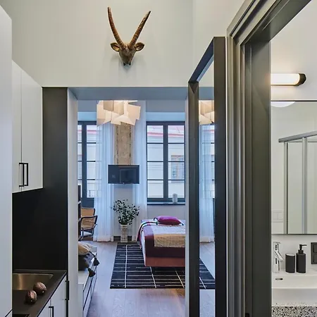 Rooma Apartments Boutique Old Town Self Check-In Апарт-готель Вільнюс