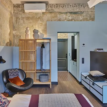 Rooma Apartments Boutique Old Town Self Check-In Wilna