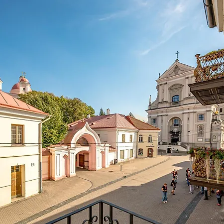 Апарт-готель Rooma Apartments Boutique Old Town Self Check-In