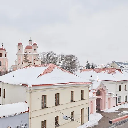 Appart hôtel ROOMA Apartments Boutique Old Town Self Check-in Vilnius