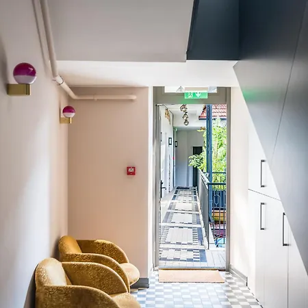 Aparthotel Rooma Apartments Boutique Old Town Self Check-In