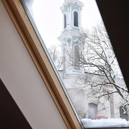 Rooma Apartments Boutique Old Town Self Check-In 4*