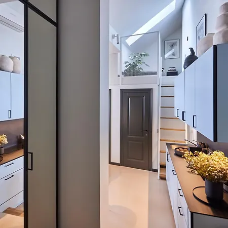 Rooma Apartments Boutique Old Town Self Check-In 4*