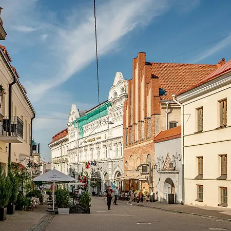 ROOMA Apartments Boutique Old Town Self Check-in 4*