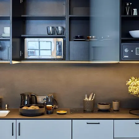 ROOMA Apartments Boutique Old Town Self Check-in