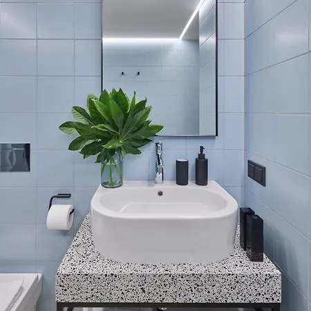 ROOMA Apartments Boutique Old Town Self Check-in 4* Vilnius