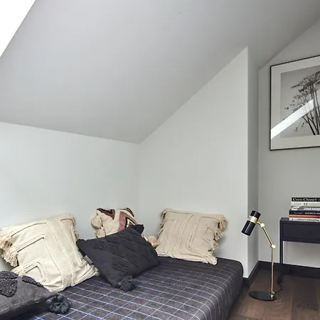 Rooma Apartments Boutique Old Town Self Check-In Вільнюс