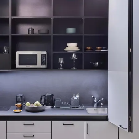 Rooma Apartments Boutique Old Town Self Check-In