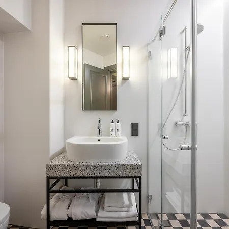 Rooma Boutique Old Town Self Check-in 4* Vilnius