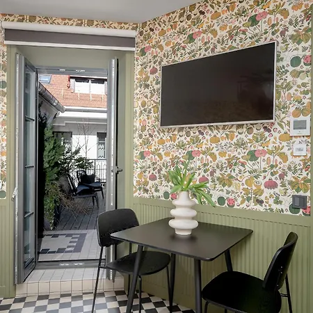 Apartmanhotel Rooma Boutique Old Town Self Check-in Vilnius
