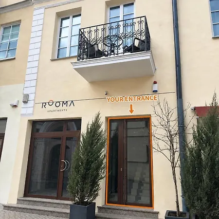 Rooma Boutique Old Town Self Check-in 4*
