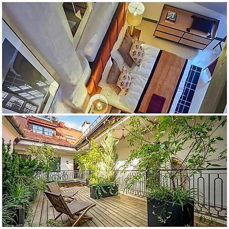 Rooma Boutique Old Town Self Check-in Vilnius