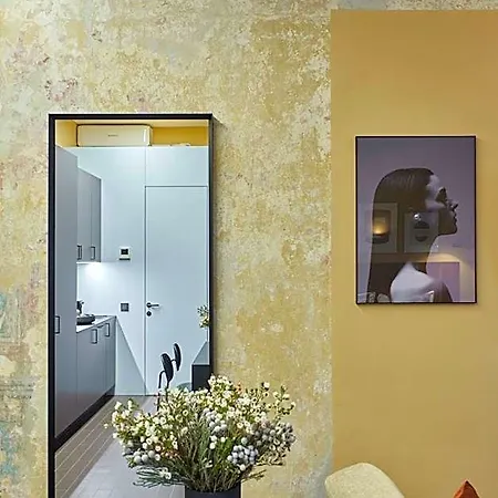 Rooma Boutique Old Town Self Check-in 4* Vilnius